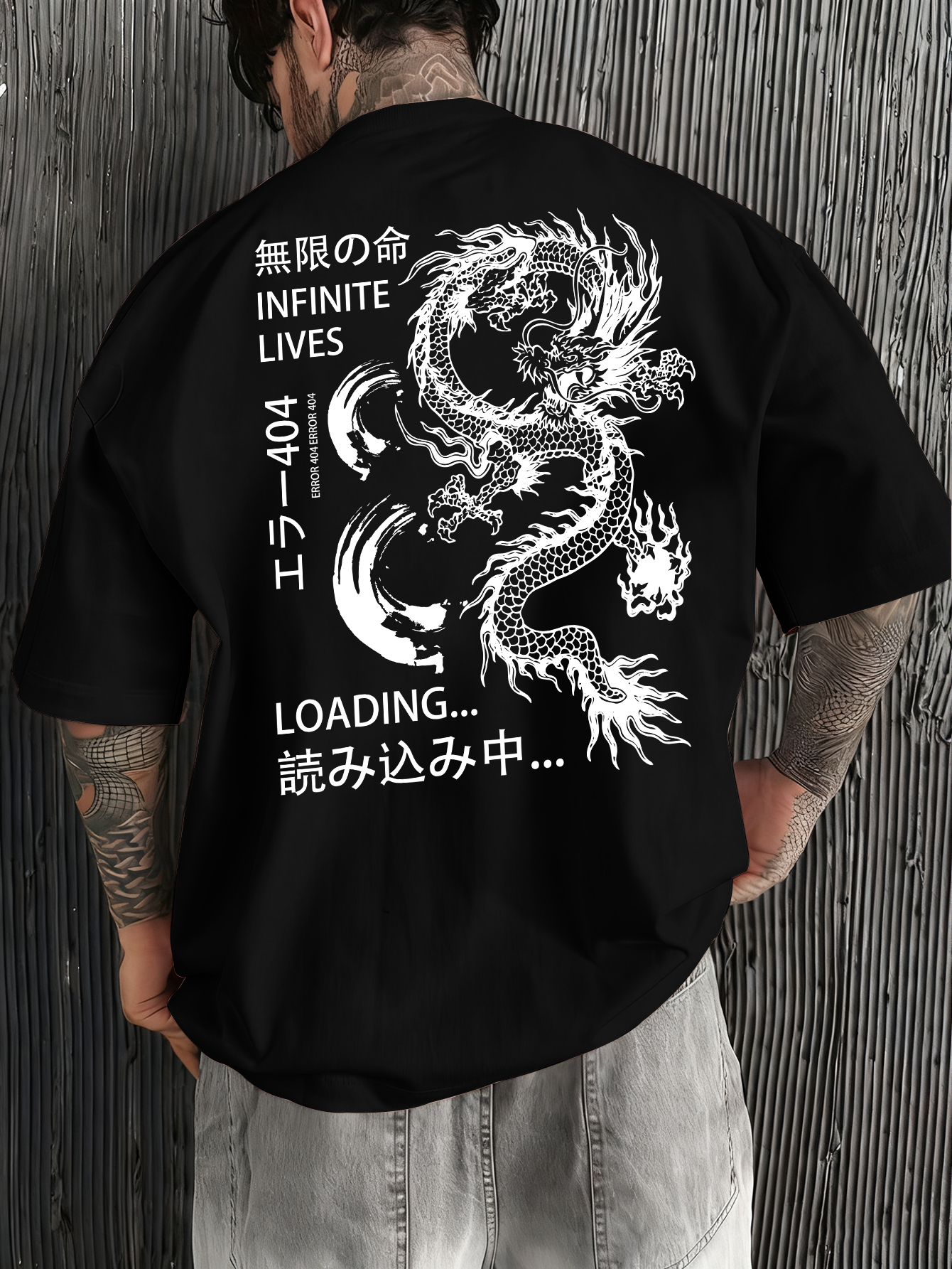 Men's 100% Polyester Japanese  - огляд і ціна Japanese Man Lifestyle