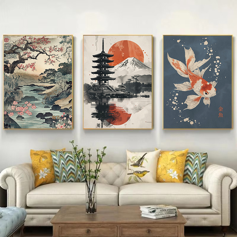 Culture of Japan Artwork Elega - огляд і ціна Japan Lifestyle And Culture