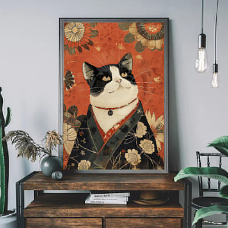 Culture of Japan Artwork Elega - огляд і ціна Japan Lifestyle And Culture