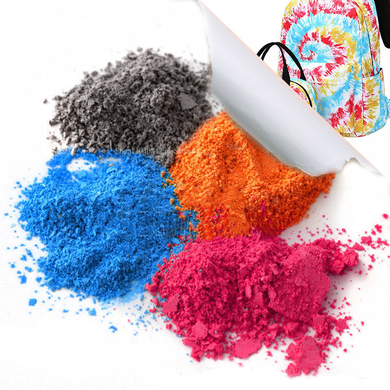 500g Fabric Dyes Textile Dyein - огляд і ціна Indigo Dye Kit