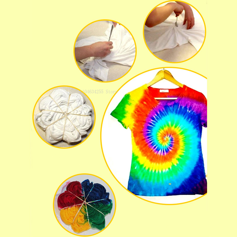 500g Fabric Dyes Textile Dyein - огляд і ціна Indigo Dye Kit